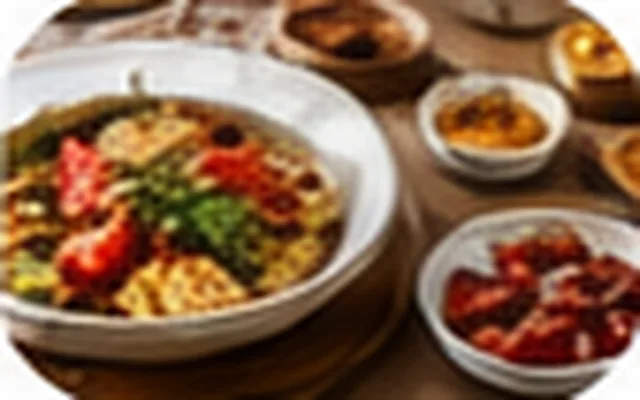 Грузинская кухня